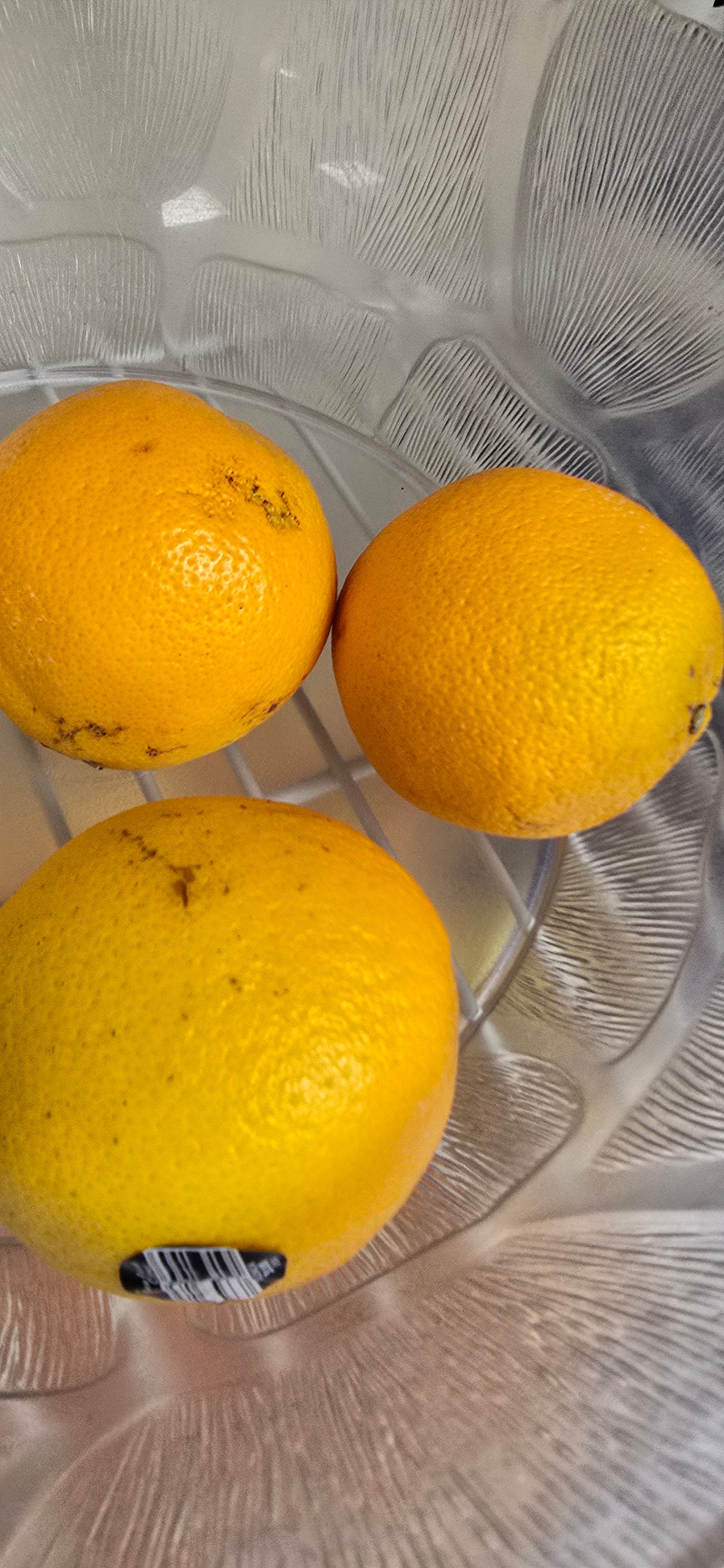 Fresh Fruit