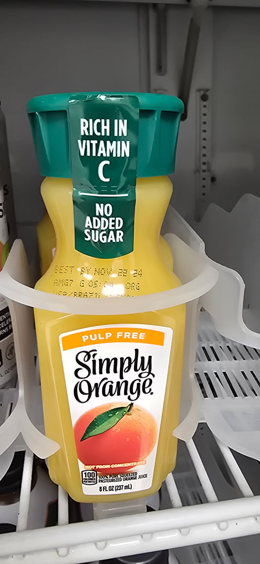 Simply OJ